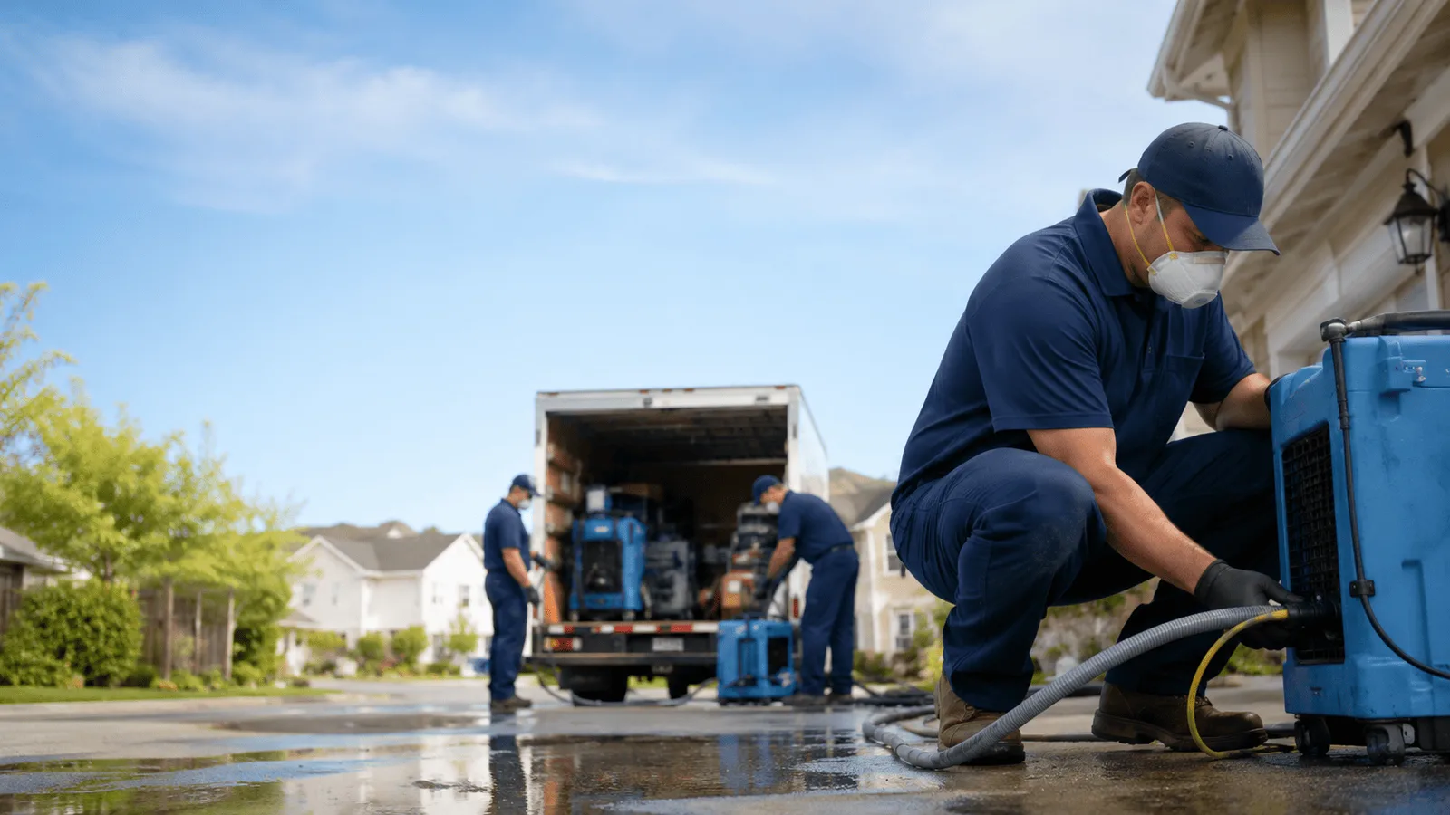 Trusted residential crawlspace mold remediation services in Helen, GA
